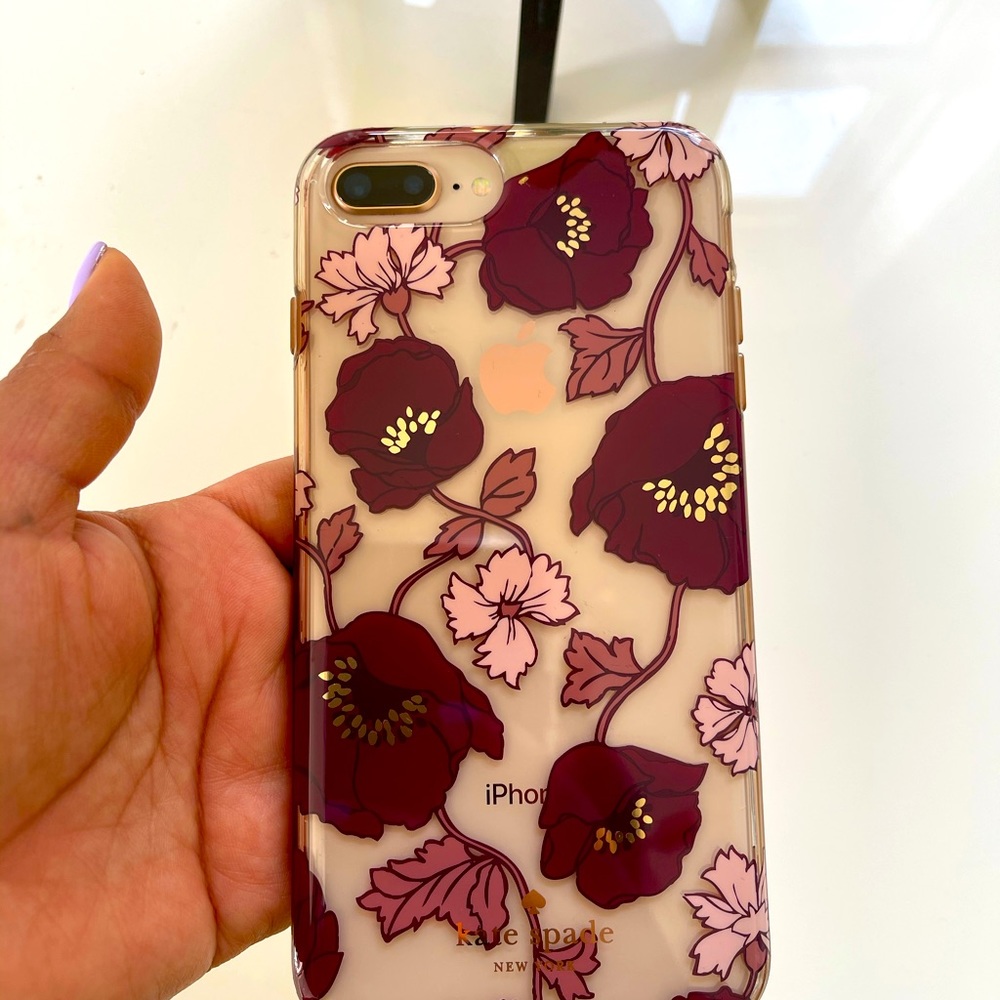 iPhone 8 Plus/ Rose gold color